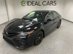 Used 2020 Toyota Camry 4d Sedan SE at Ideal Cars Llc near Mesa, AZ