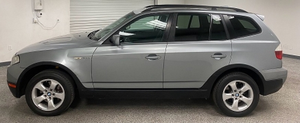 Used 2007  BMW X3 AWD 4dr 3&period;0si at Ideal Cars Llc near Mesa&comma; AZ