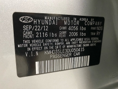 Used 2013  Hyundai Elantra GT 4d Hatchback Auto at Ideal Cars Llc near Mesa&comma; AZ