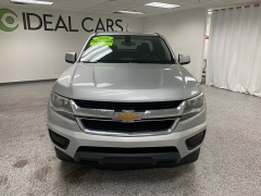 Used 2016 Chevrolet Colorado 2WD Ext Cab LT at Ideal Cars Llc near Mesa, AZ