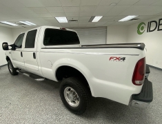Used 2002 Ford Super Duty F-350 4WD Crew Cab XLT SRW at Ideal Cars Llc near Mesa, AZ