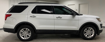 Used 2017  Ford Explorer 4d SUV FWD at Ideal Cars Llc near Mesa, AZ