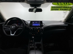 Used 2021  Nissan Sentra S CVT at Ideal Cars Llc near Mesa&comma; AZ