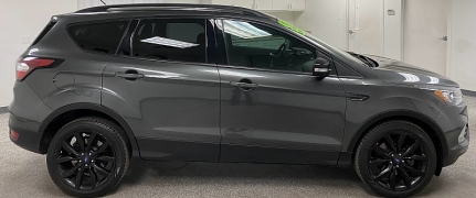 Used 2017  Ford Escape 4d SUV FWD Titanium at Ideal Cars Llc near Mesa&comma; AZ