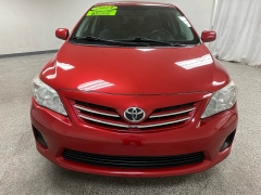 Used 2013  Toyota Corolla 4d Sedan LE at Ideal Cars Llc near Mesa&comma; AZ