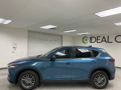 Used 2017  Mazda CX-5 4d SUV FWD Touring at Ideal Cars Llc near Mesa, AZ