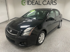 Used 2012 Nissan Sentra 4d Sedan 2.0SR at Ideal Cars Llc near Mesa, AZ