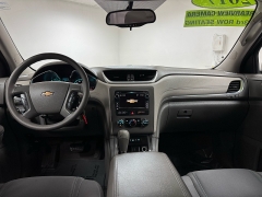 Used 2017  Chevrolet Traverse 4d SUV AWD LS at Ideal Cars Llc near Mesa&comma; AZ