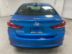 Used 2017  Hyundai Elantra 4d Sedan SE Value Edition at Ideal Cars Llc near Mesa&comma; AZ