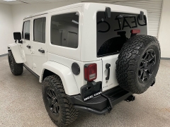 Used 2016  Jeep Wrangler Unlimited 4d Convertible Sahara at Ideal Cars Llc near Mesa&comma; AZ