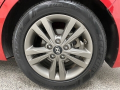 Used 2018  Hyundai Elantra 4d Sedan SEL at Ideal Cars Llc near Mesa, AZ