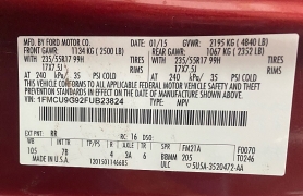 Used 2015  Ford Escape 4d SUV 4WD SE at Ideal Cars Llc near Mesa&comma; AZ