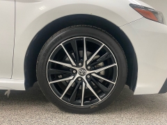 Used 2021  Toyota Camry SE Auto at Ideal Cars Llc near Mesa, AZ