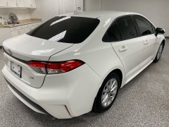 Used 2022  Toyota Corolla LE CVT at Ideal Cars Llc near Mesa, AZ