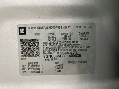 Used 2018  Chevrolet Trax 4d SUV FWD LS at Ideal Cars Llc near Mesa&comma; AZ