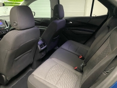 Used 2020 Chevrolet Equinox 4d SUV FWD LT w/1LT at Ideal Cars Llc near Mesa, AZ