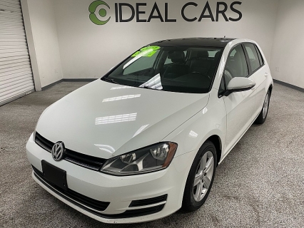 2017 Volkswagen Golf SEL