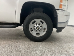 Used 2013 Chevrolet Silverado 2500 2WD Reg Cab Work Truck at Ideal Cars Llc near Mesa, AZ