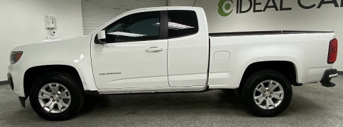 Used 2022  Chevrolet Colorado 2WD Ext Cab 128" LT at Ideal Cars Llc near Mesa, AZ