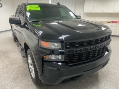 Used 2021  Chevrolet Silverado 1500 2WD Double Cab 147" Custom at Ideal Cars Llc near Mesa&comma; AZ