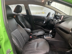 Used 2014  Ford Fiesta 4d Hatchback Titanium at Ideal Cars Llc near Mesa&comma; AZ