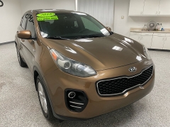 Used 2018  Kia Sportage 4d SUV AWD LX at Ideal Cars Llc near Mesa, AZ