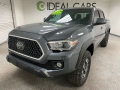 Used 2018  Toyota Tacoma 4WD Double Cab TRD Off-Road Auto at Ideal Cars Llc near Mesa&comma; AZ