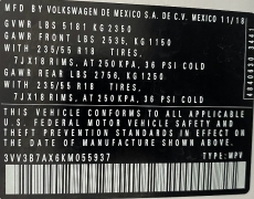 Used 2019  Volkswagen Tiguan 4d SUV SE at Ideal Cars Llc near Mesa, AZ