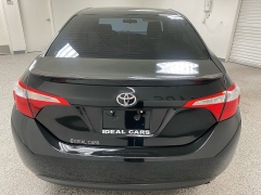 Used 2016  Toyota Corolla 4d Sedan S at Ideal Cars Llc near Mesa&comma; AZ