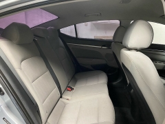 Used 2017  Hyundai Elantra 4d Sedan SE Auto at Ideal Cars Llc near Mesa&comma; AZ