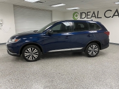 Used 2020 Mitsubishi Outlander 4d SUV AWC SE at Ideal Cars Llc near Mesa, AZ