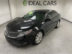 Used 2013 Lincoln MKS 4d Sedan AWD EcoBoost at Ideal Cars Llc near Mesa, AZ