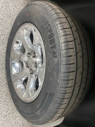 Used 2017 Ram 1500 2WD Crew Cab Laramie at Ideal Cars Llc near Mesa, AZ