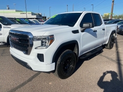 Used 2019  GMC Sierra 1500 2WD Double Cab Base at Ideal Cars Llc near Mesa, AZ