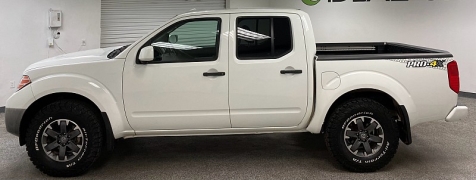 Used 2018  Nissan Frontier 4WD Crew Cab PRO-4X Auto at Ideal Cars Llc near Mesa&comma; AZ