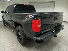 Used 2018  Chevrolet Silverado 1500 4WD Crew Cab LT Z71 Texas Edition at Ideal Cars Llc near Mesa&comma; AZ