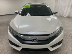 Used 2016  Honda Civic Sedan 4d EX-T w/Honda Sensing at Ideal Cars Llc near Mesa, AZ