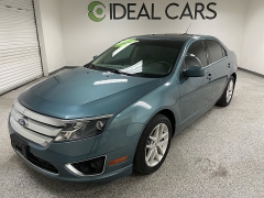  2012 Ford Fusion 4d Sedan SEL (V6) at Ideal Cars Llc near Mesa, AZ