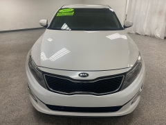 Used 2015  Kia Optima 4d Sedan LX at Ideal Cars Llc near Mesa&comma; AZ