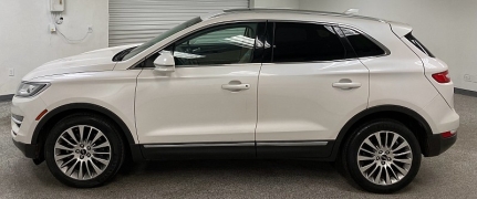 Used 2017  Lincoln MKC 4d SUV FWD Reserve at Ideal Cars Llc near Mesa&comma; AZ