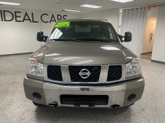 Used 2007 Nissan Titan 4WD Crew Cab SE at Ideal Cars Llc near Mesa, AZ