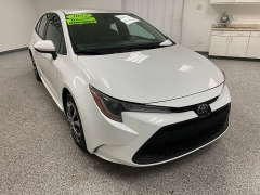 Used 2022 Toyota Corolla LE CVT at Ideal Cars Llc near Mesa, AZ