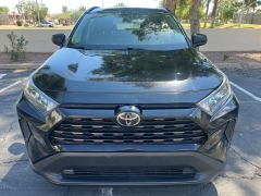 Used 2019 Toyota RAV4 4d SUV FWD LE at Ideal Cars Llc near Mesa, AZ
