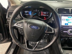 Used 2018  Ford Fusion Hybrid 4d Sedan Titanium at Ideal Cars Llc near Mesa, AZ