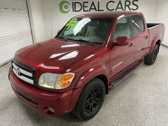 Used 2004  Toyota Tundra 2WD D-Cab Limited at Ideal Cars Llc near Mesa&comma; AZ