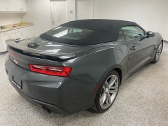 Used 2017  Chevrolet Camaro 2d Convertible LT1 V6 at Ideal Cars Llc near Mesa&comma; AZ