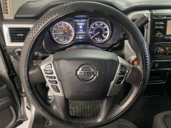 Used 2017 Nissan Titan 2WD Crew Cab SV at Ideal Cars Llc near Mesa, AZ