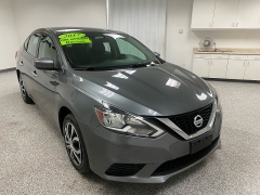 Used 2017 Nissan Sentra 4d Sedan SV at Ideal Cars Llc near Mesa, AZ