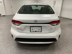 Used 2022 Toyota Corolla LE CVT at Ideal Cars Llc near Mesa, AZ