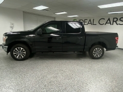 Used 2018 Ford F-150 2WD SuperCrew XLT 5 1/2 at Ideal Cars Llc near Mesa, AZ